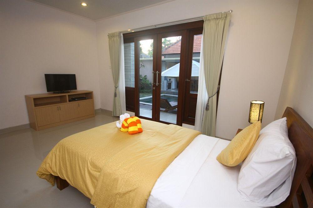 Kubal Villa Seminyak Exterior foto
