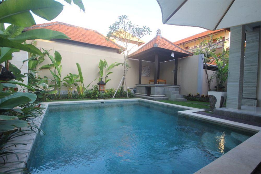 Kubal Villa Seminyak Exterior foto