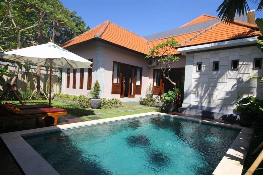 Kubal Villa Seminyak Exterior foto
