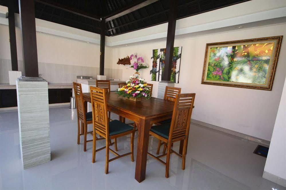 Kubal Villa Seminyak Exterior foto